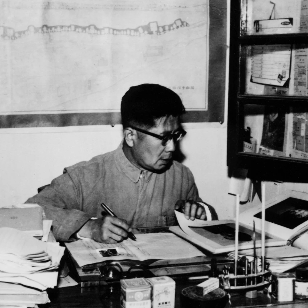 1984年敦煌研究院成立